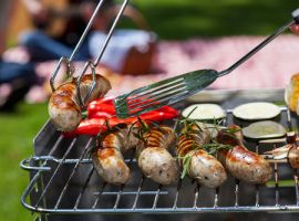 Barbecue accessoires